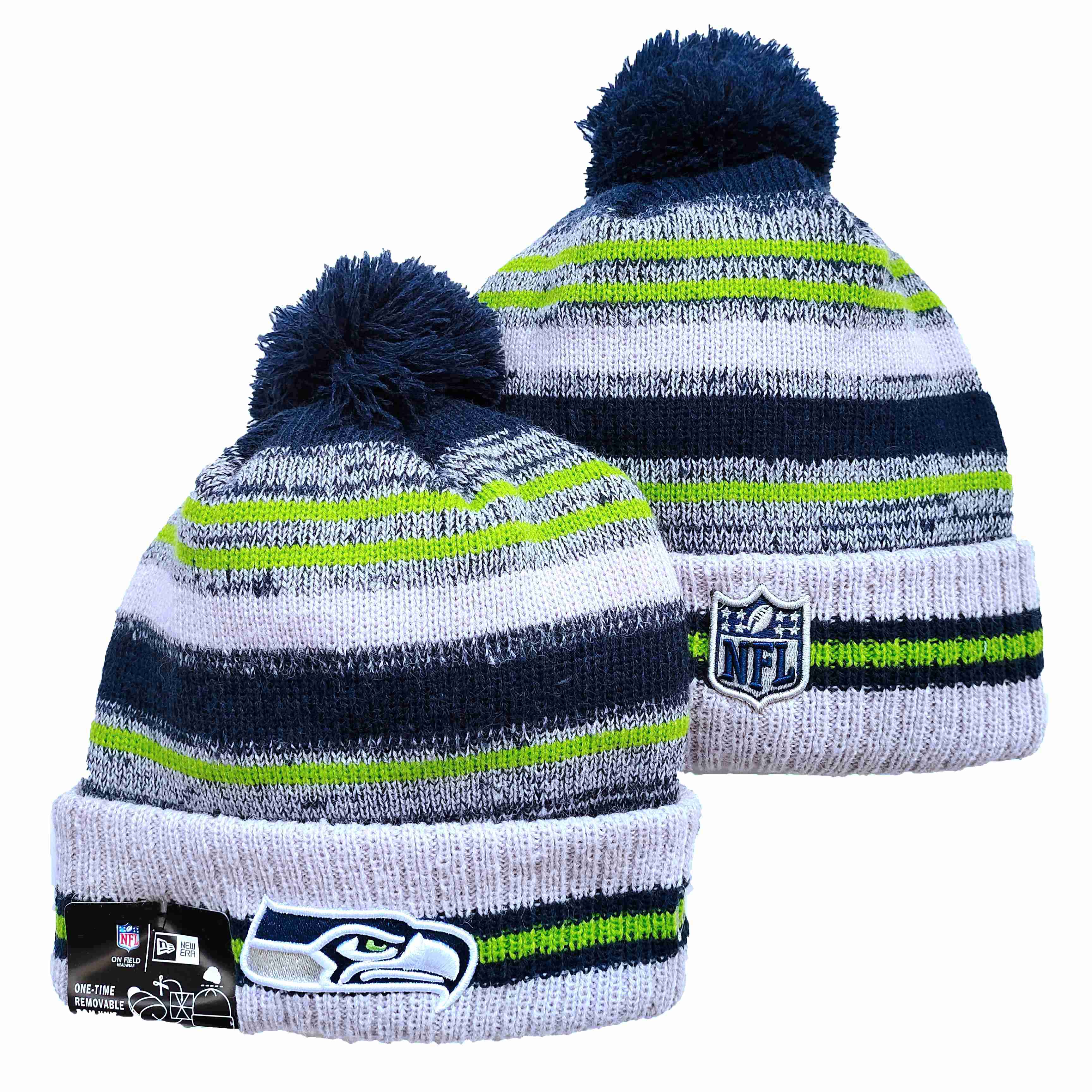 Seattle Seahawks 2025 Knit Hats 006